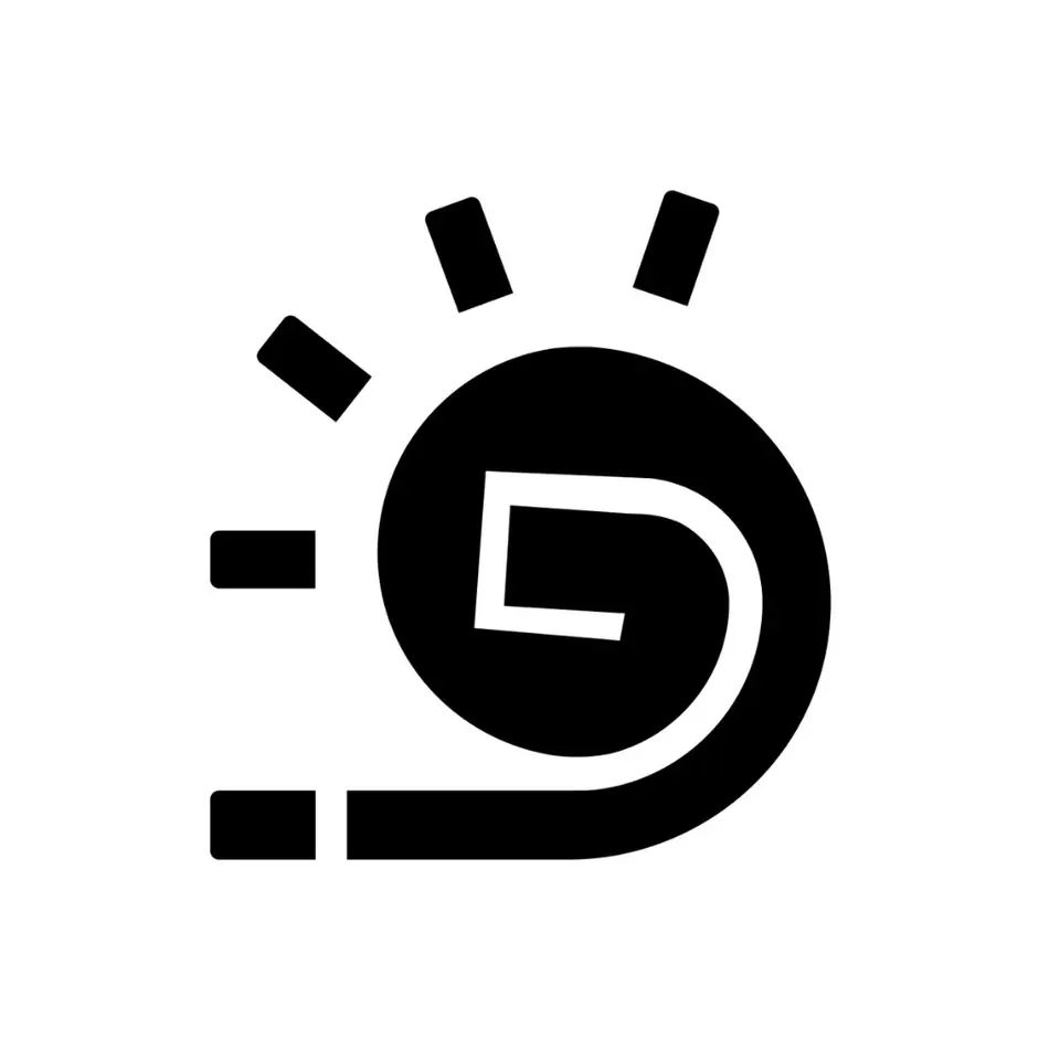 GleamySunday logo